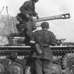 Panzerhaubitze Wespe