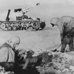 Wespe Eastern Front 1944