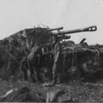 Leichte Feldhaubitze Wespe 4