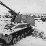 Wespe Shitomir winter 1944