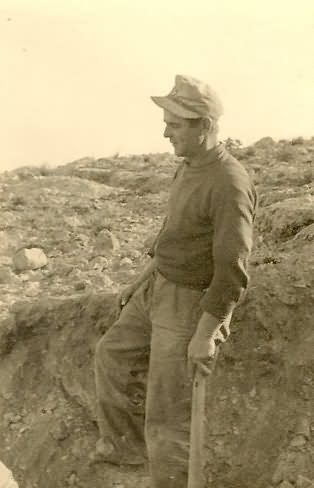 Afrika korps DAK soldier