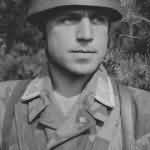 Fallschirmjager WW2 Paratrooper with Helmet