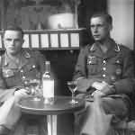 Porträt Fallschirmjäger