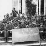 Wehrmacht soldiers 1944 Maschenfunker