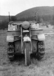 Kettenkrad of 6th Panzer division 1942