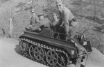 NSU Kettenkrad of the Luftwaffe 5