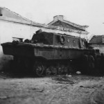 German LWS Landwasser Schlepper