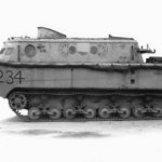 Captured LWS number 234