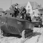 German Landwasserschlepper 299