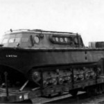 Mid production LWS – rail transport