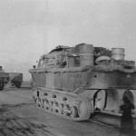 LWS number 500 Land Wasser Schlepper