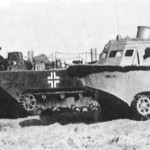 Land Wasser Schlepper LWS