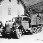 Sd.Kfz. 3b Ford Maultier 3