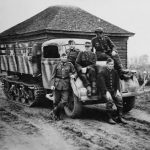 Sd. Kfz. 3b Ford V 3000 S Maultier 4