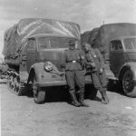 Maultier Opel Blitz 3,6-36S