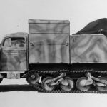 Maultier Versuchsabteilung Oranienburg