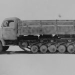 Mercedes-Benz L4500R Maultier 2