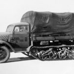 Opel Maultier Versuchsabteilung Oranienburg