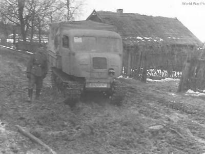 RSO Eastern Front 1943/44