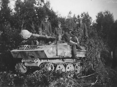 Steyr RSO/PaK 40