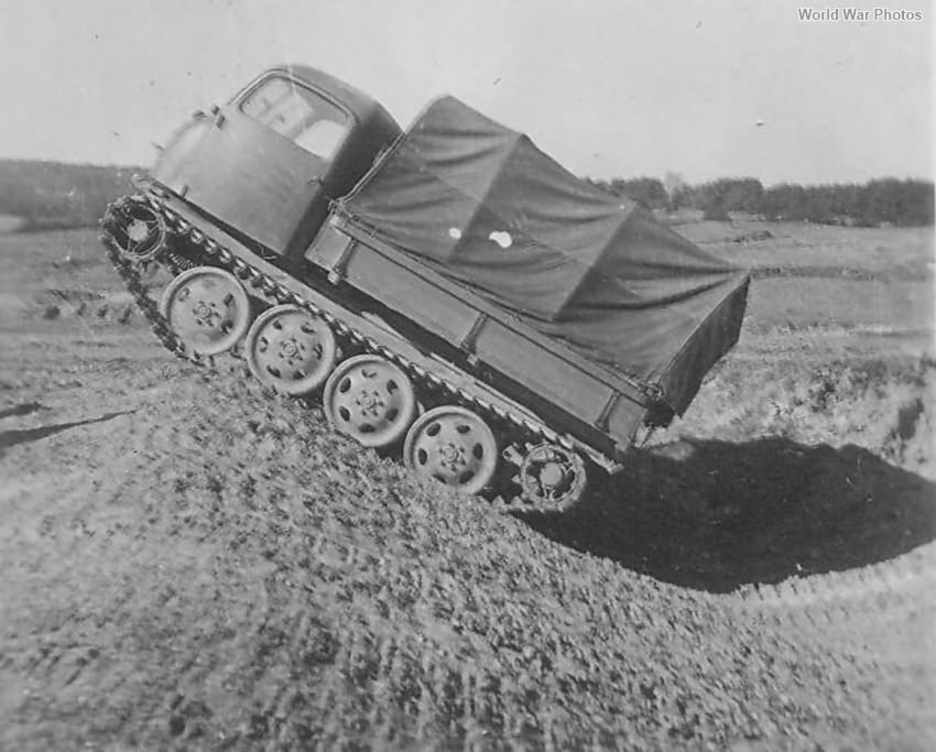 RSO during field trials