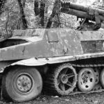 15 cm Panzerwerfer auf sWS