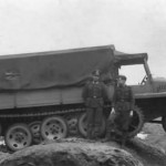schwerer Wehrmacht schlepper sws