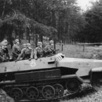 SdKfz 251 Ausf B
