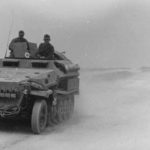 SdKfz 251 Ausf C DAK 2