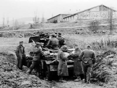 SdKfz 10/4 Demag D7