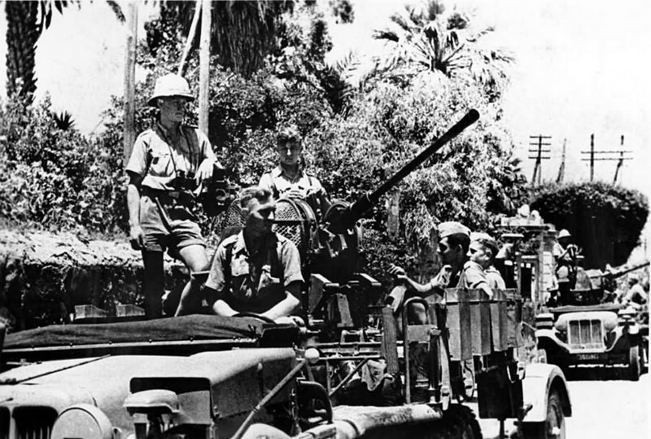 Sd.Kfz. 10 Sicily 1943