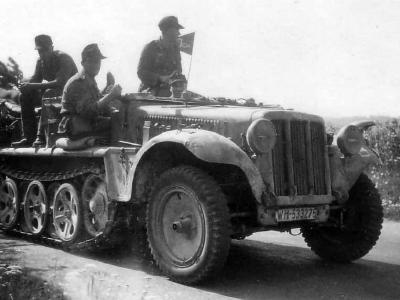 SdKfz 10 WH 533275