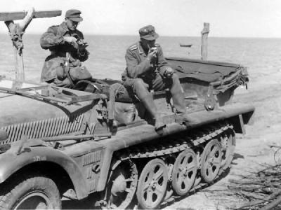 SdKfz 10 haltrack 3