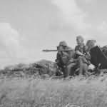 2 cm flak on SdKfz 10/4