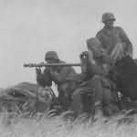 2 cm flakvierling 30 on SdKfz 10 4