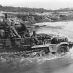 German half track SdKfz 10/4