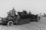 Sd.Kfz.10/4 with trailer 2