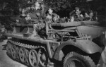 Sd.Kfz.10 leichter Zugkraftwagen 1t halftrack