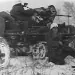 SdKfz 10/4 winter