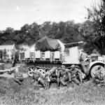 SdKfz 10/5 with armored cab