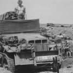 SdKfz 10/4 Demag D7 flak