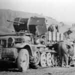 SdKfz 10/4 Demag D7 photo