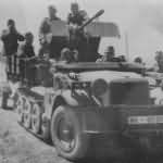 SdKfz 10/4 with flak WH-85910