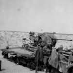 SdKfz 10/5 Afrika Korps DAK photo