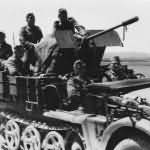 SdKfz 10/4 AA halftrack