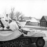SdKfz 10 October 1941 – Eastern Front