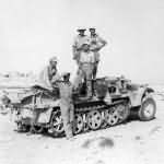 SdKfz 10 afrika korps