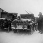 SdKfz 10 in winter