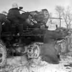 Sd.Kfz. 10/4 winter camo
