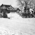 SdKfz 10/4 winter in Russia